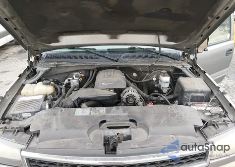 2006 Chevrolet Silverado 1500 Lt3 from USA, damaged, VIN 2GCEC13Z461322666